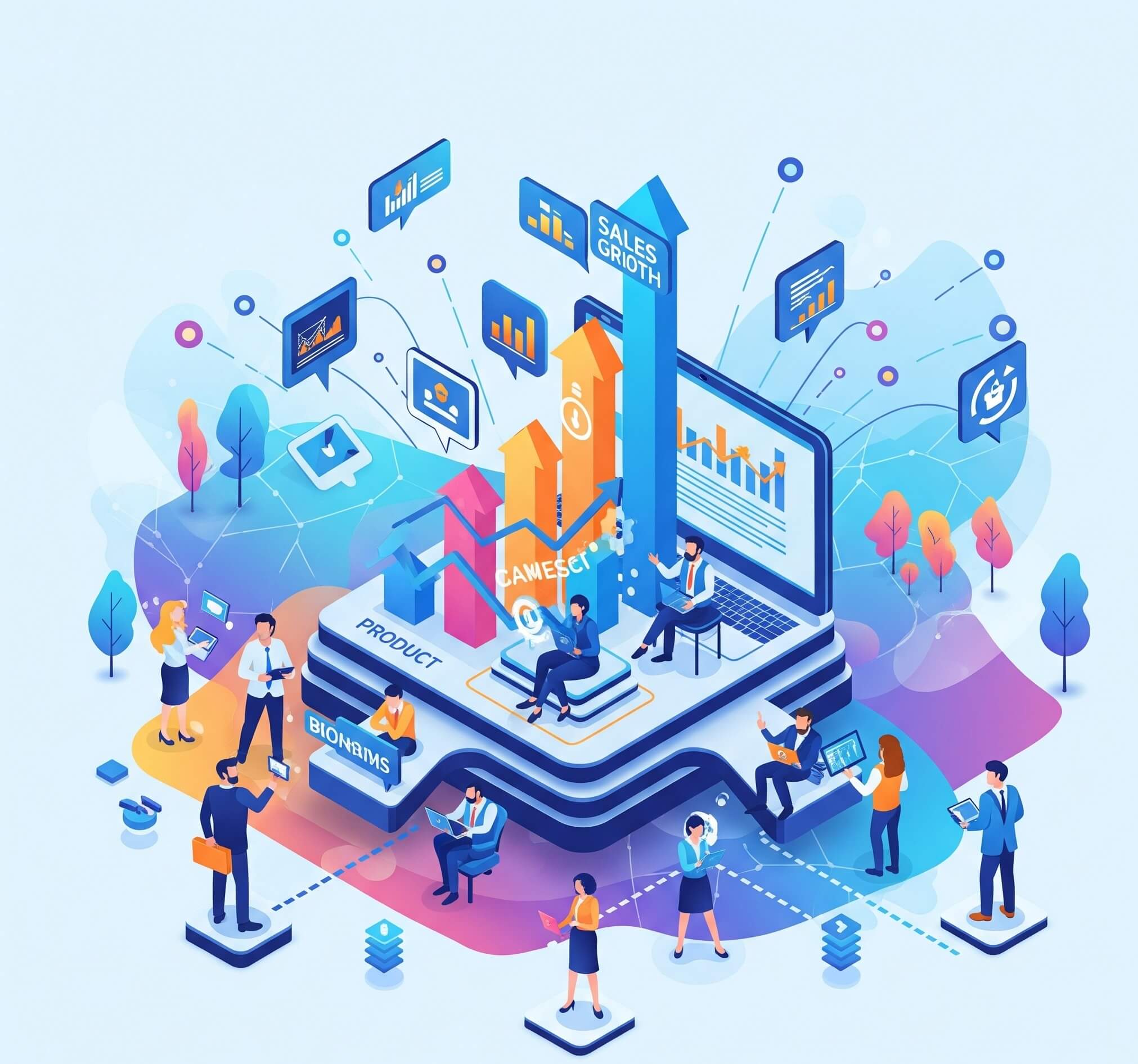 role of digital marketing in a business